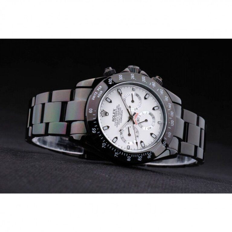 Replica Rolex Daytona White Dial RL106 Design Element