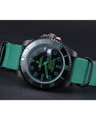 Replica Rolex Submariner Black Dial 622009 Design Element