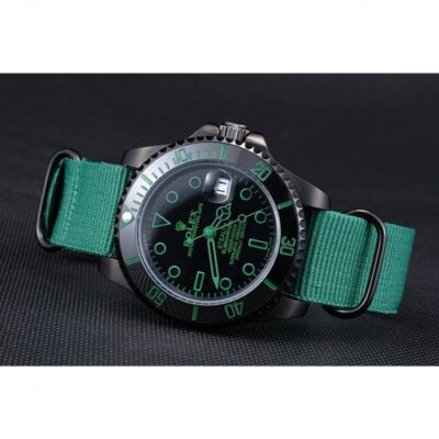 Replica Rolex Submariner Black Dial 622009 Design Element