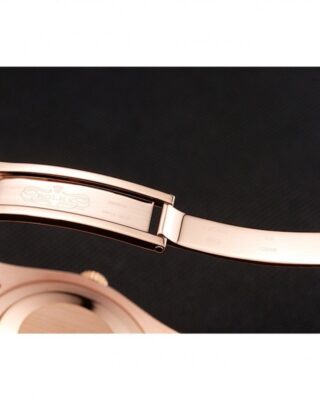 Superclone Rolex Day-Date Black Dial 1454102 Feature Highlight