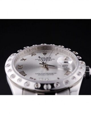 Replica Rolex Datejust Silver Dial 7468 Product Detail