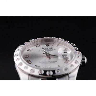 Replica Rolex Datejust Silver Dial 7468 Product Detail