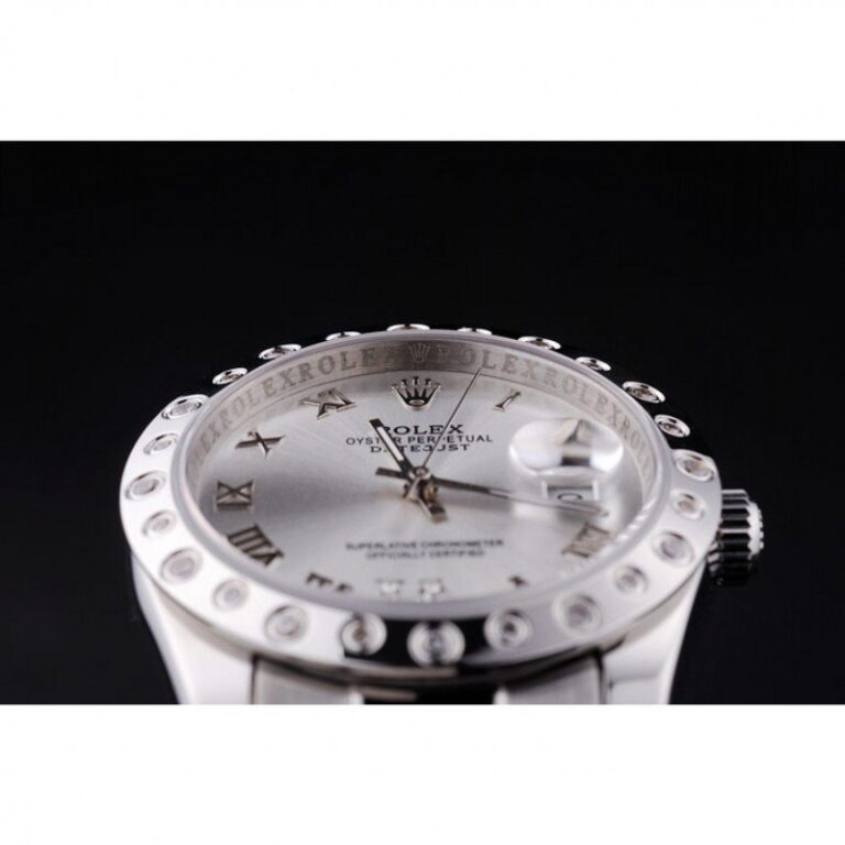 Replica Rolex Datejust Silver Dial 7468 Product Detail