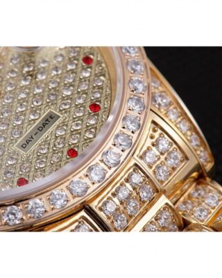 Superclone Rolex Day-Date Diamond Dial 621615 Product Detail