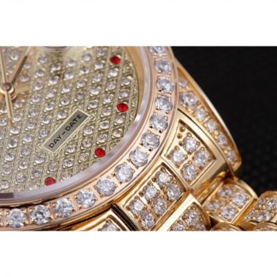 Superclone Rolex Day-Date Diamond Dial 621615 Product Detail