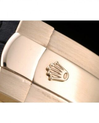 Replica Rolex Daytona Blue Dial REP016832 Profile Shot