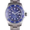 Superclone Rolex Submariner 40mm Blue Dial SRL50