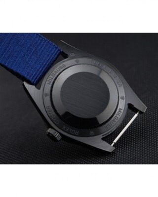 Replica Rolex Milgauss Blue Dial 622005 Feature Highlight