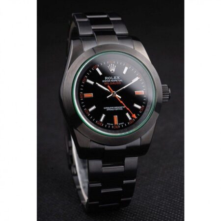 Rolex Milgauss 40mm Black Dial PRL05090290 3