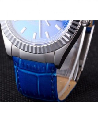 Superclone Rolex Day-Date Blue Dial 621490 Feature Highlight