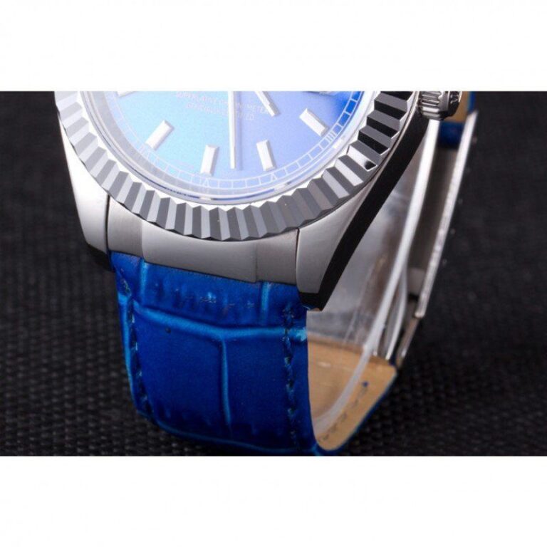 Superclone Rolex Day-Date Blue Dial 621490 Feature Highlight
