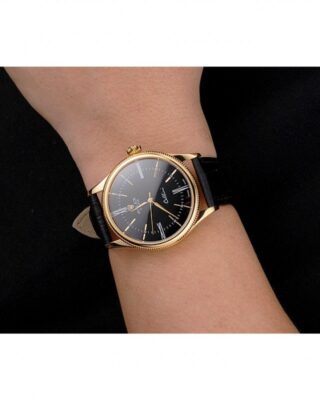 Superclone Rolex Cellini Black Dial REP016814 Product Detail