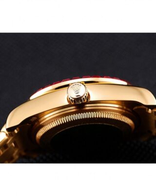 Replica Rolex Datejust Diamond Dial 622835 Alternate Angle