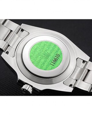 Replica Rolex Submariner Blue Dial 622638 Feature Highlight