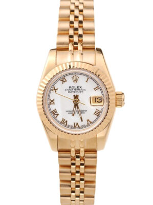 Superclone Rolex Datejust White Dial SRL100