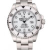 Rolex Submariner 40mm White Dial 1453863