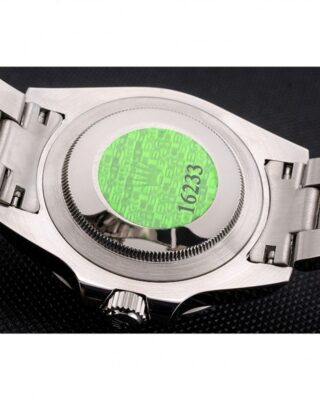 Superclone Rolex Submariner Silver Dial PR16233S Feature Highlight