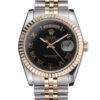 Superclone Rolex Day-Date 36mm Black Dial SRL78