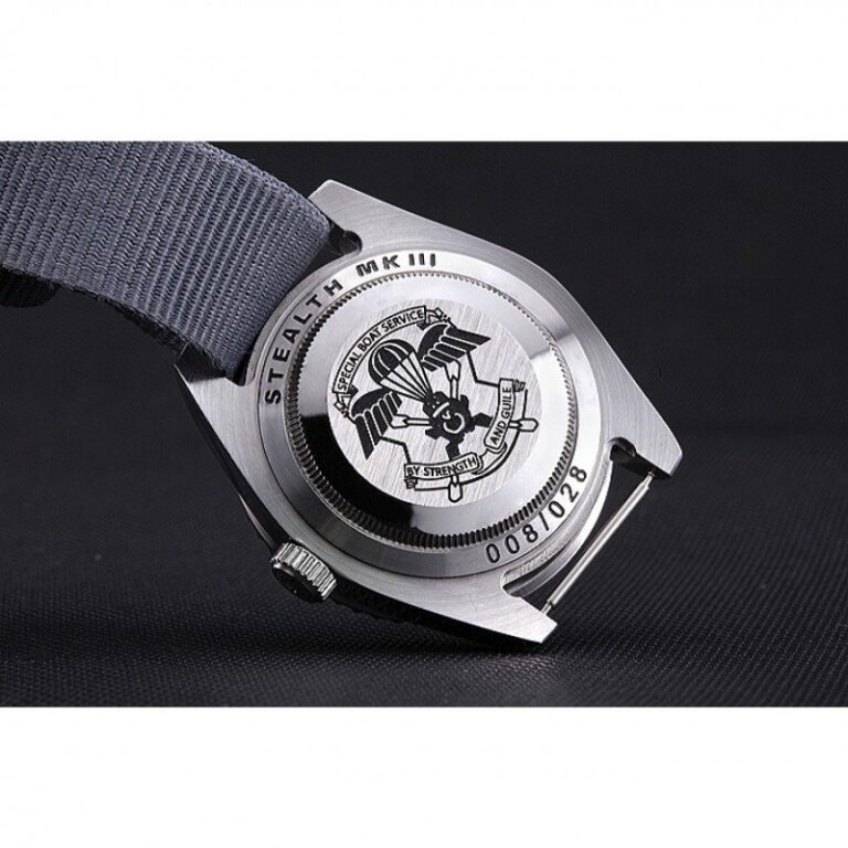 Replica Rolex Submariner Black Dial 98230 Style Perspective