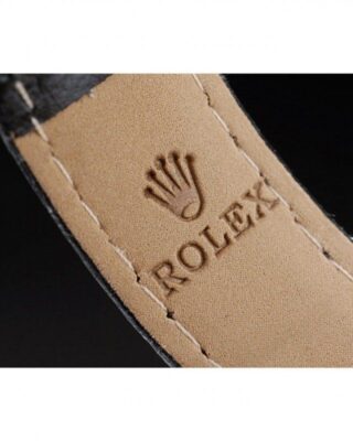 Replica Rolex Daytona Diamond Dial 98238 Profile Shot