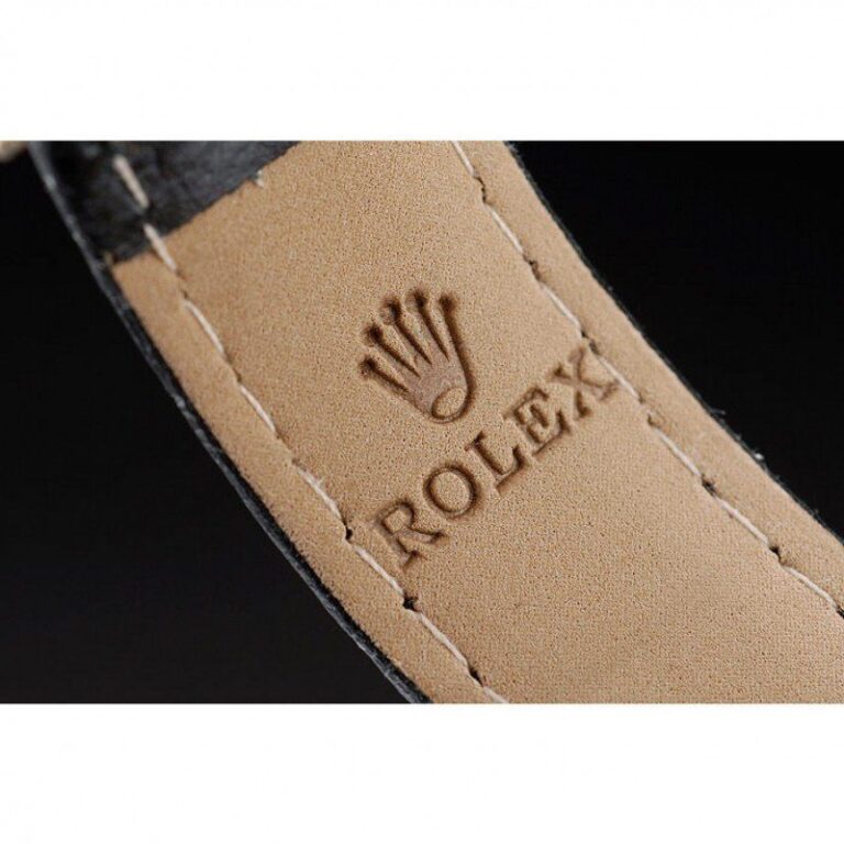 Replica Rolex Daytona Diamond Dial 98238 Profile Shot