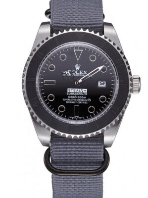 Replica Rolex Submariner Black Dial 98230