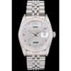 Rolex Day-Date 36mm Diamond Dial 41985 2