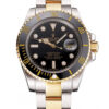 Superclone Rolex Submariner 41mm Black Dial PR16233BG