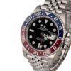 Rolex GMT-Master II 40mm Black Dial 126710BLRO “Pepsi” 2