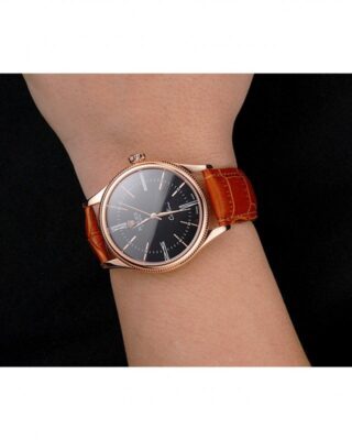 Superclone Rolex Cellini Black Dial REP016794 Product Detail