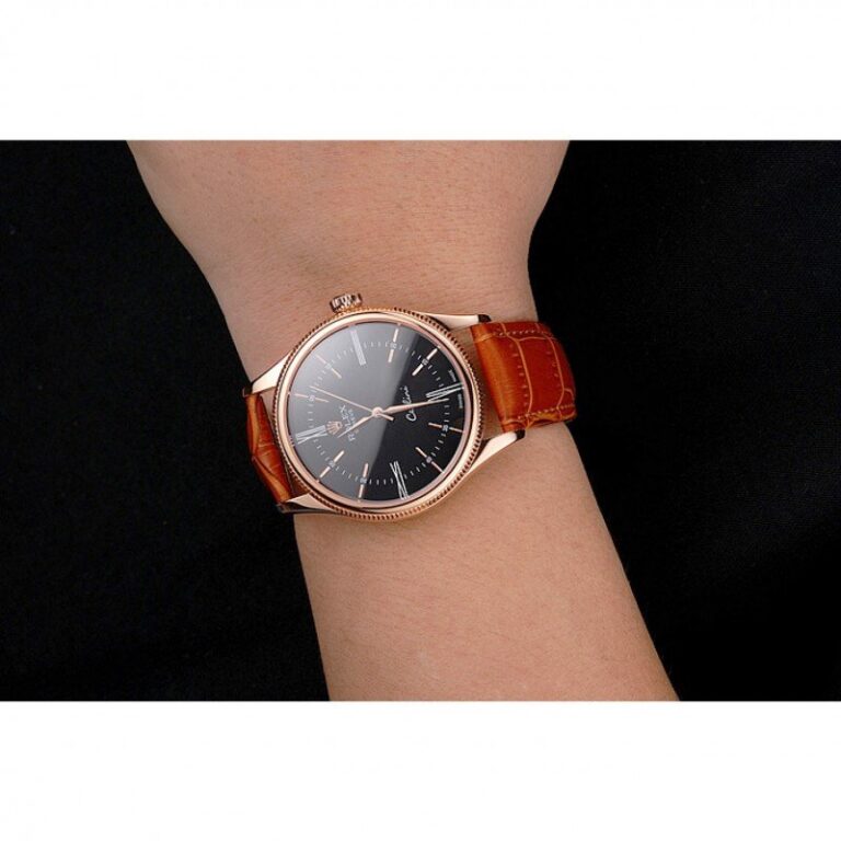 Superclone Rolex Cellini Black Dial REP016794 Product Detail