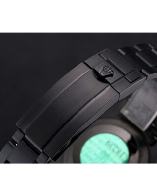 Superclone Rolex Submariner Black Dial PR18239B Alternate Angle