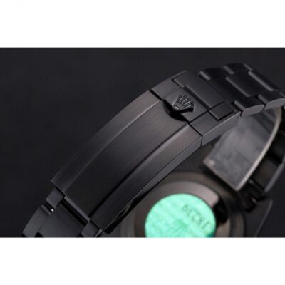 Superclone Rolex Submariner Black Dial PR18239B Alternate Angle