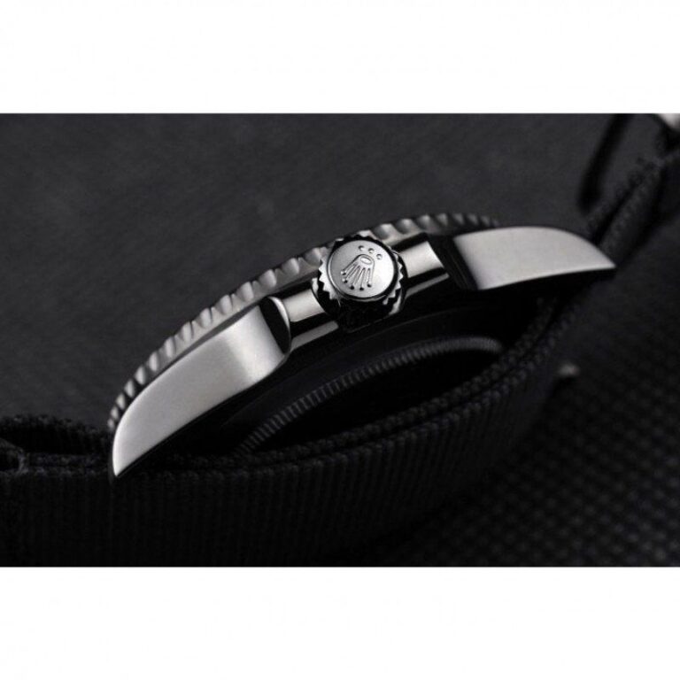 Superclone Rolex Submariner Black Dial REP016826 Style Perspective