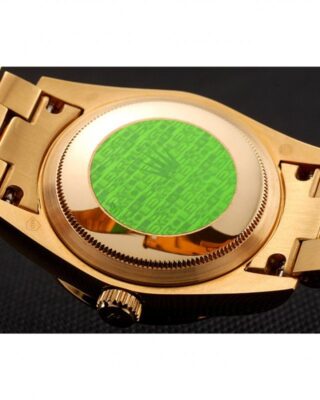 Superclone Rolex Day-Date Gold Dial 1453960 Feature Highlight