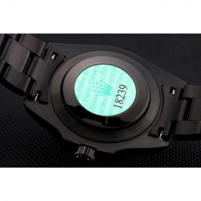 Superclone Rolex GMT-Master II Black Dial PR18239 Feature Highlight