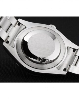 Superclone Rolex Milgauss Black Dial REP016836 Feature Highlight