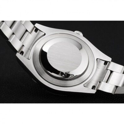 Superclone Rolex Milgauss Black Dial REP016836 Feature Highlight