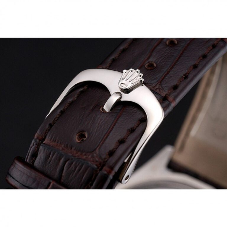 Replica Rolex Cellini White Dial 622839 Feature Highlight