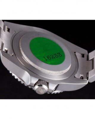 Superclone Rolex Submariner Green Dial Mechanism-SRL51 Style Perspective