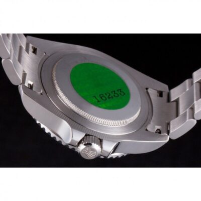 Superclone Rolex Submariner Green Dial Mechanism-SRL51 Style Perspective