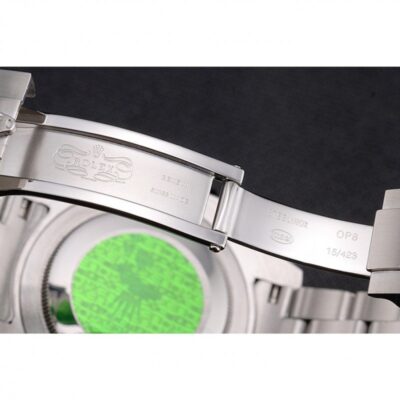 Superclone Rolex Submariner Black Dial PR16233P Style Perspective