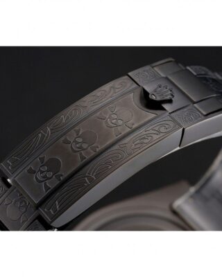 Replica Rolex Submariner Brown Dial 1454075 Style Perspective