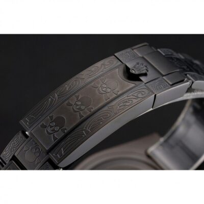 Replica Rolex Submariner Brown Dial 1454075 Style Perspective