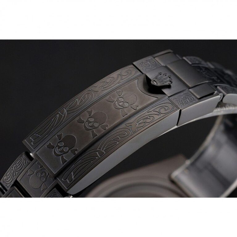 Replica Rolex Submariner Brown Dial 1454075 Style Perspective