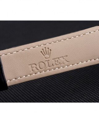 Superclone Rolex Cellini Black Dial REP016809 Feature Highlight