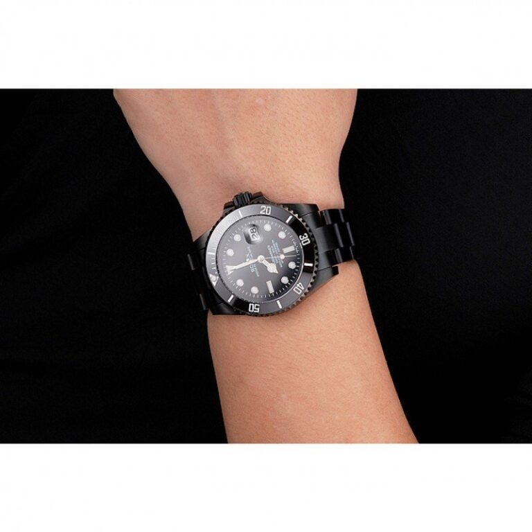 Superclone Rolex Submariner Black Dial PR18239B Product Detail