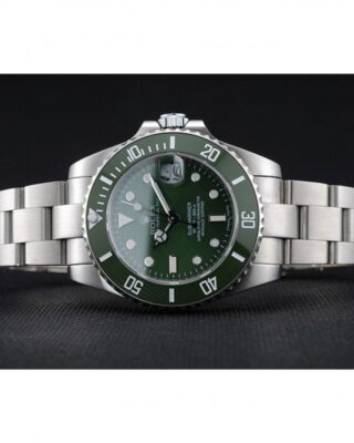 Replica Rolex Submariner Green Dial 1454151 Design Element
