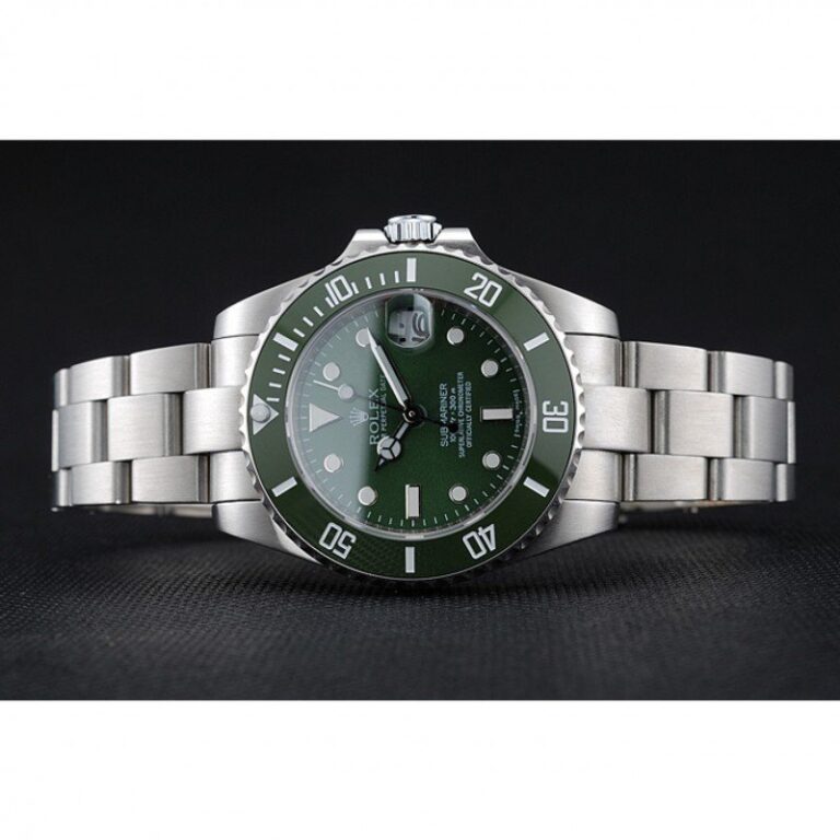 Replica Rolex Submariner Green Dial 1454151 Design Element