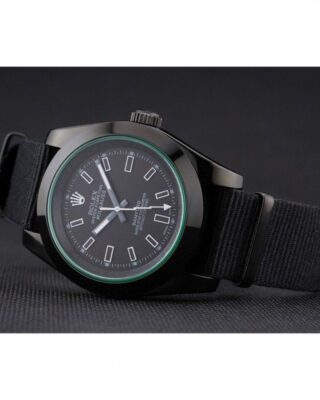 Replica Rolex Milgauss Black Dial 622001 Design Element